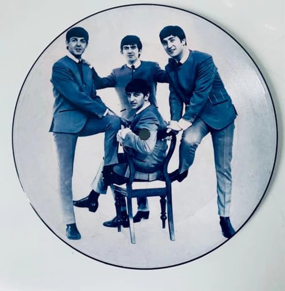 Various - Love Me Do (Picture Disc) [VINYL]