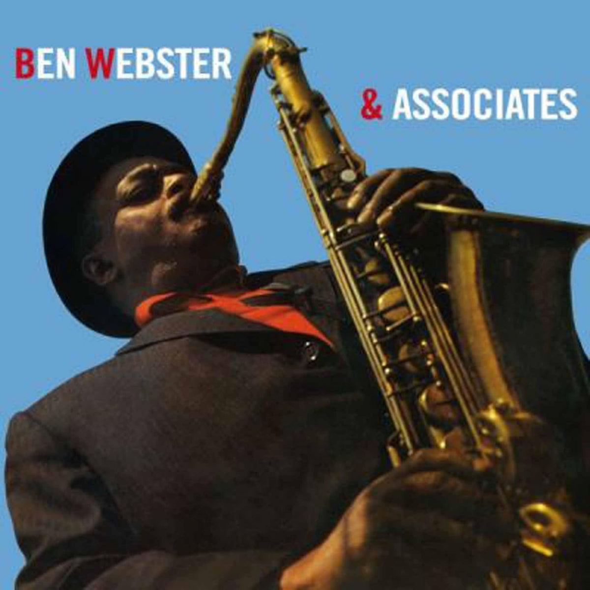 Various - Ben Webster And Associates [VINYL]