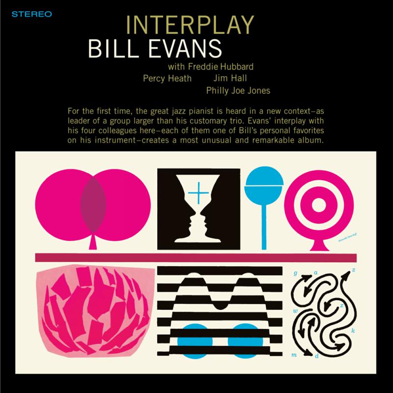 Bill Evans - Interplay (Limited Edition) (+1 Bonus Track) [VINYL]