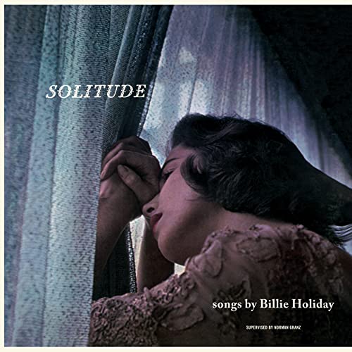 Billie Holiday - Solitude (Solid Blue Vinyl) [VINYL]