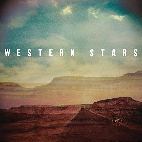 Bruce Springsteen - Western Stars / The Wayfarer [7"] [VINYL]
