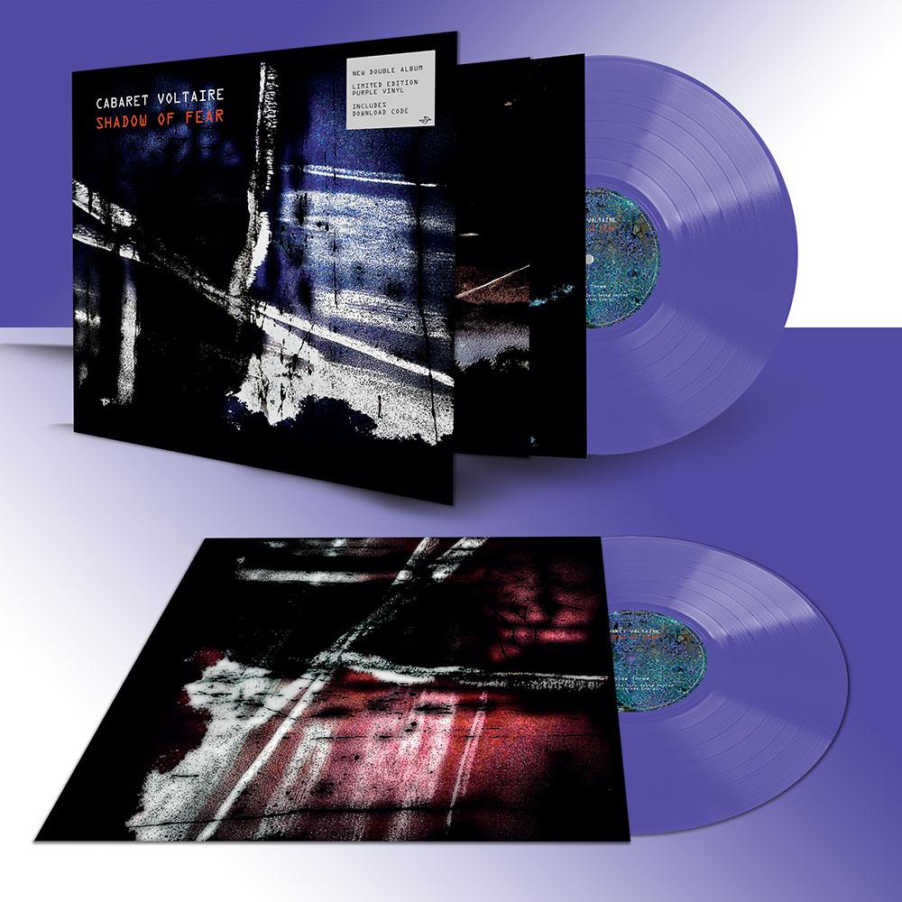 Cabaret Voltaire - Shadow Of Fear