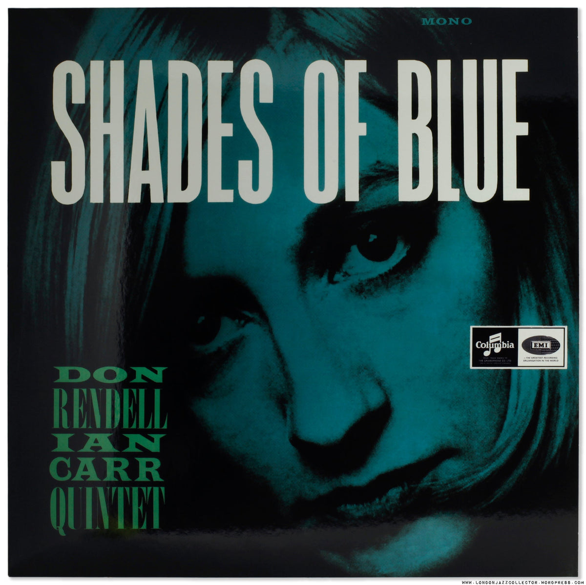 Don Rendell Ian Carr Quartet - Shades Of Blue