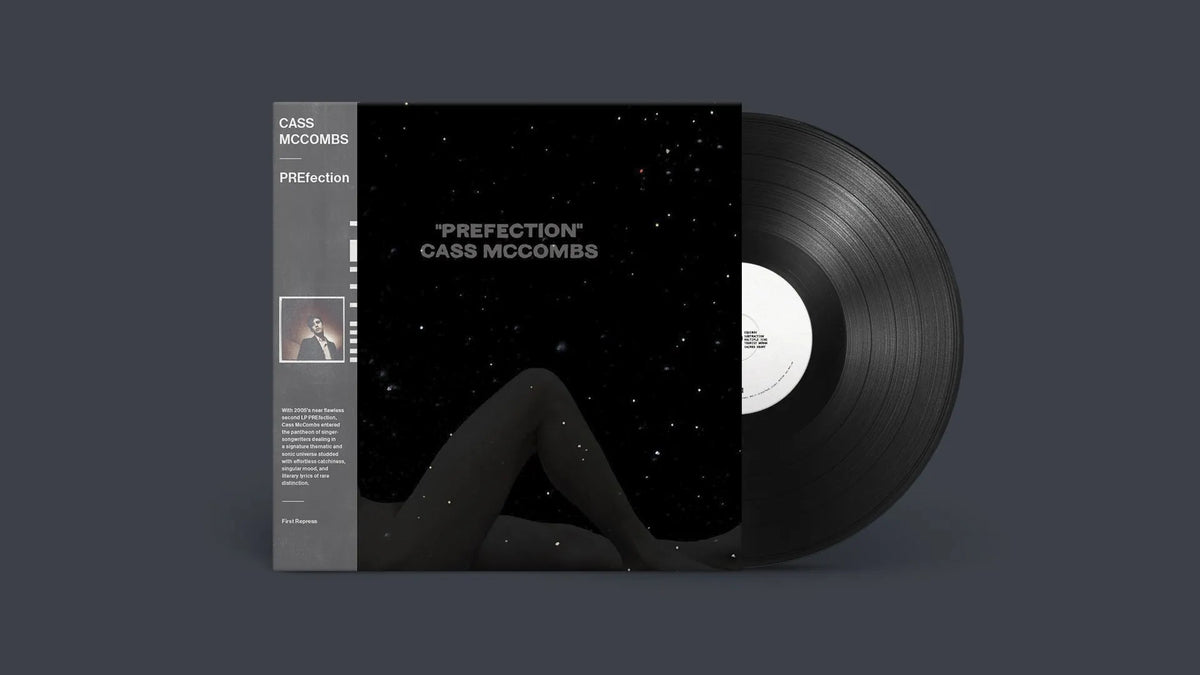 Cass McCombs - PREfection