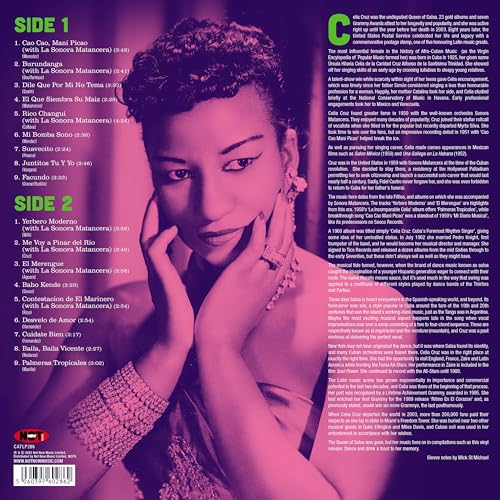Various - The Queen Of Salsa [VINYL]