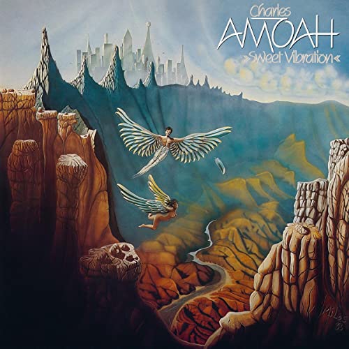 Charles Amoah - Sweet Vibration [VINYL]