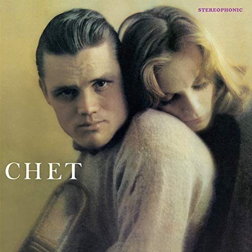 Chet Baker - Chet - The Lyrical Trumpet Of Chet Baker (Limited Transparent Yellow Vinyl) [VINYL]