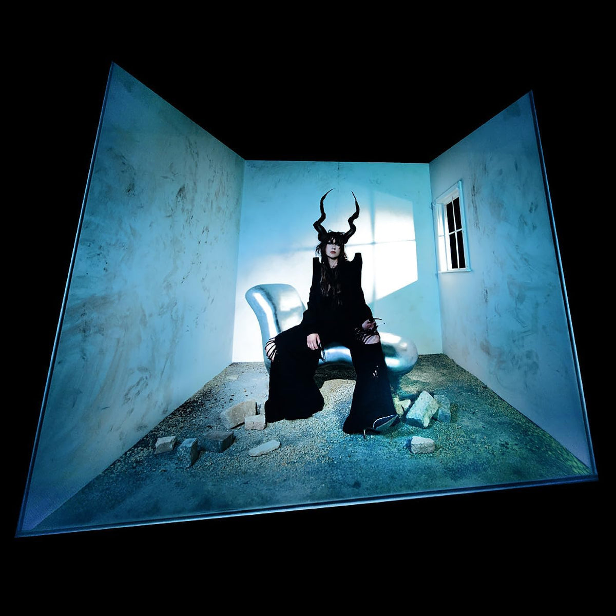 Circuit Des Yeux - Halo On The Inside [VINYL]