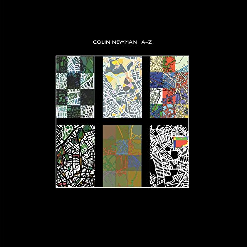 Colin Newman - A-Z [Vinyl] [VINYL]