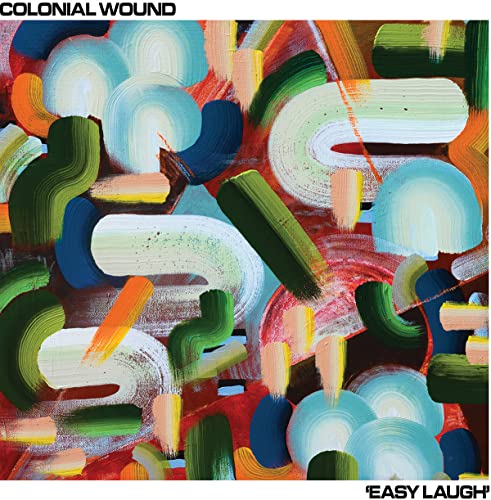 Colonial Wound - Easy Laugh [VINYL]