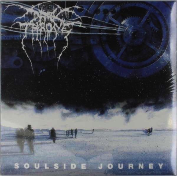 Darkthrone - Soulside Journey