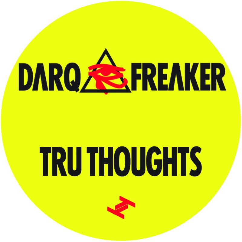 Darq E Freaker - Ironside [VINYL]