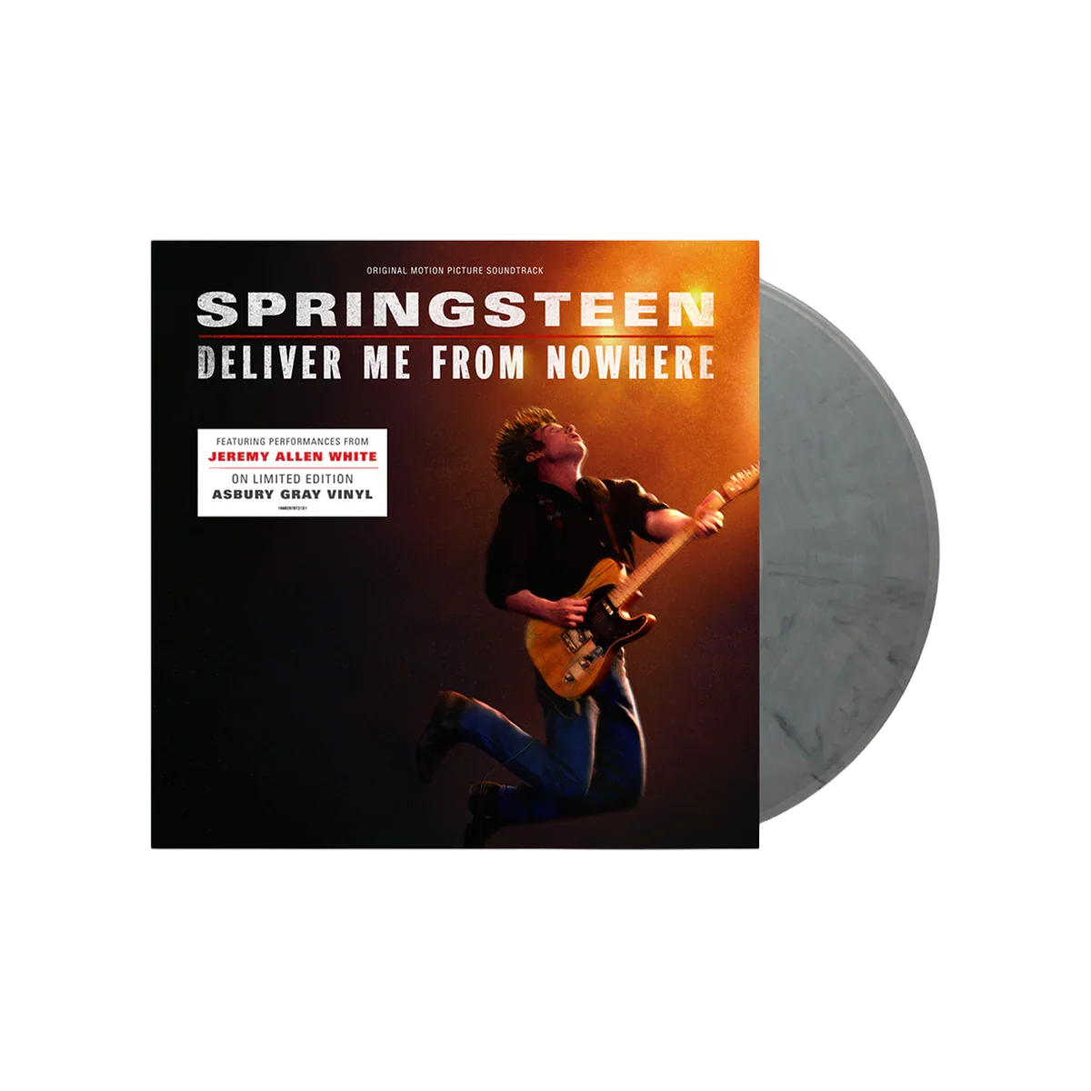 Springsteen: Deliver Me From Nowhere - Ost