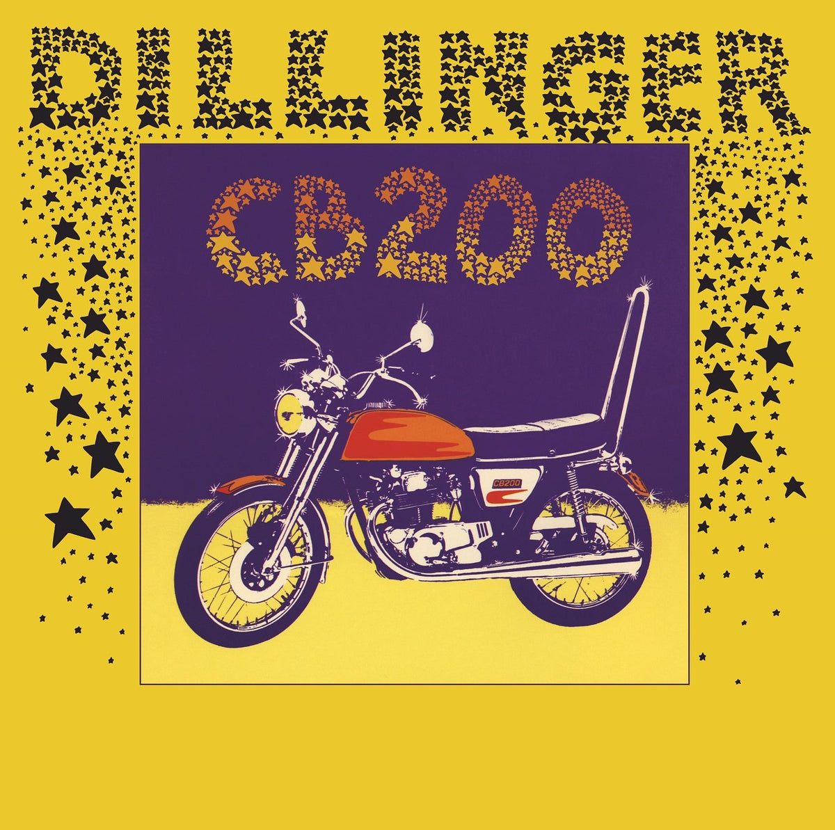 Dillinger - CB 200