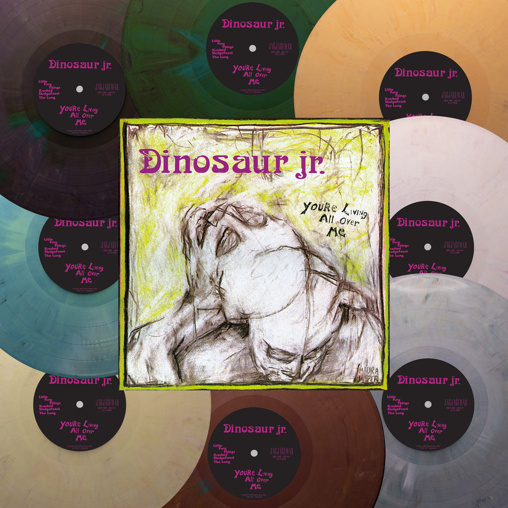 Dinosaur Jr. - You're Living All Over Me (ReVINYL Edition)