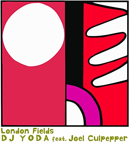 Dj Yoda Feat Joel Culpepper - London Fields [7"] [VINYL]