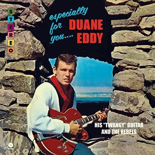 Duane Eddy - Especially For You [VINYL]