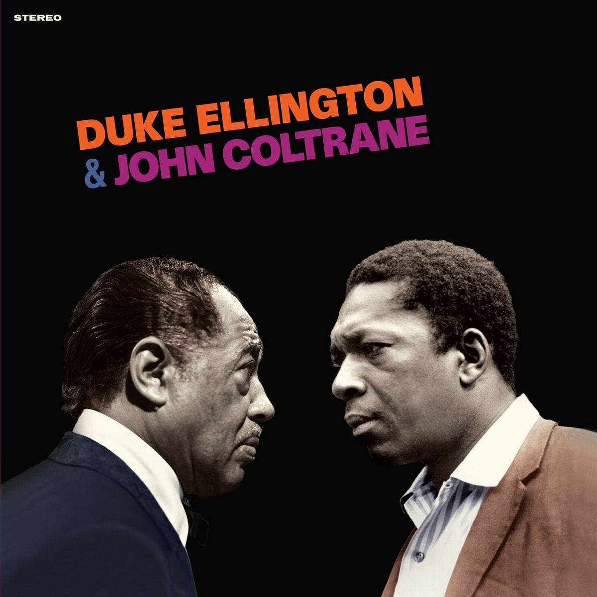 Duke Ellington & John Coltrane - Duke Ellington & John Coltrane (+2 Bonus Tracks) (Limited Red Vinyl) [VINYL]
