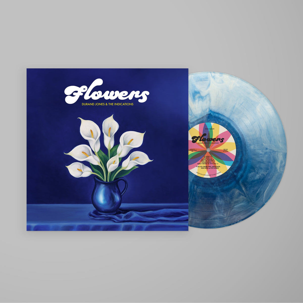 Durand Jones & The Indications - Flowers