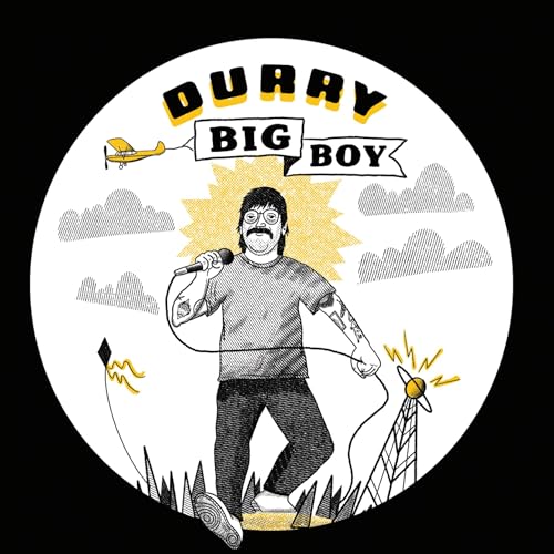 Durry - Big Boy 7 (eu/uk Exclusive) [VINYL]