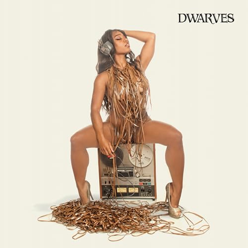 Dwarves, The - Keep It Reel [VINYL]