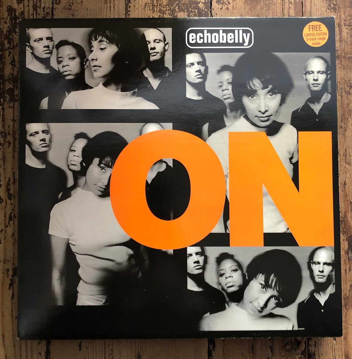 Echobelly - On