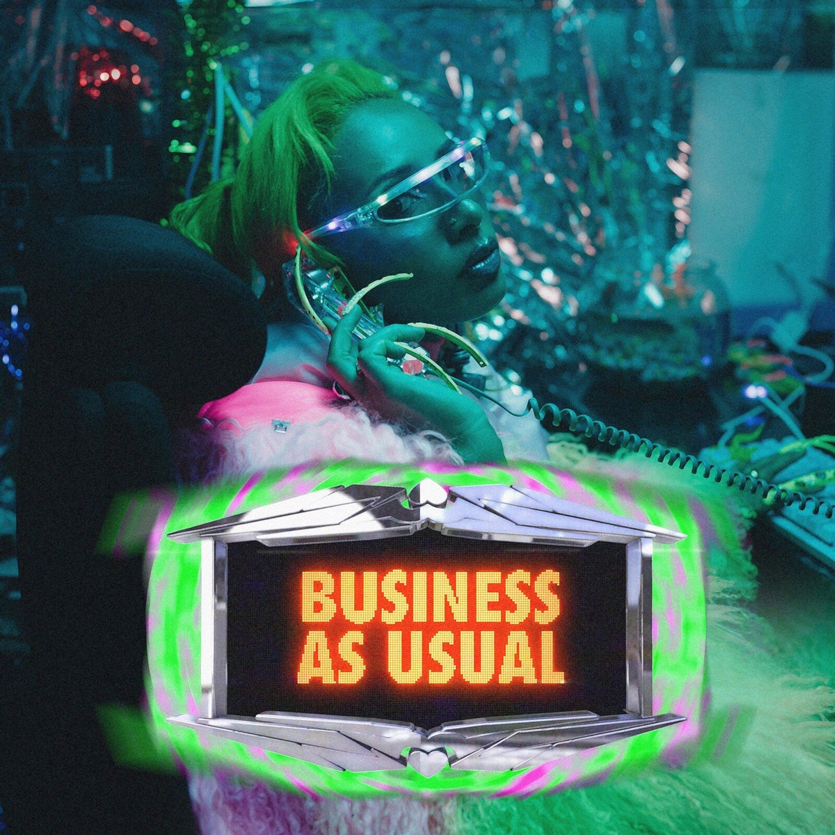 Eliza Rose - Business As Usual Ep [VINYL]