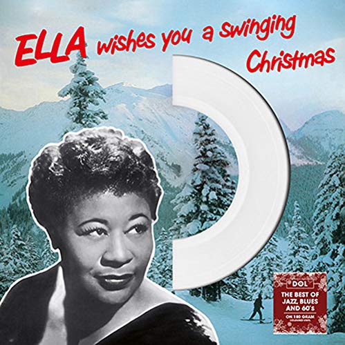 Various - Ella Wishes You A Swinging Christmas [VINYL]