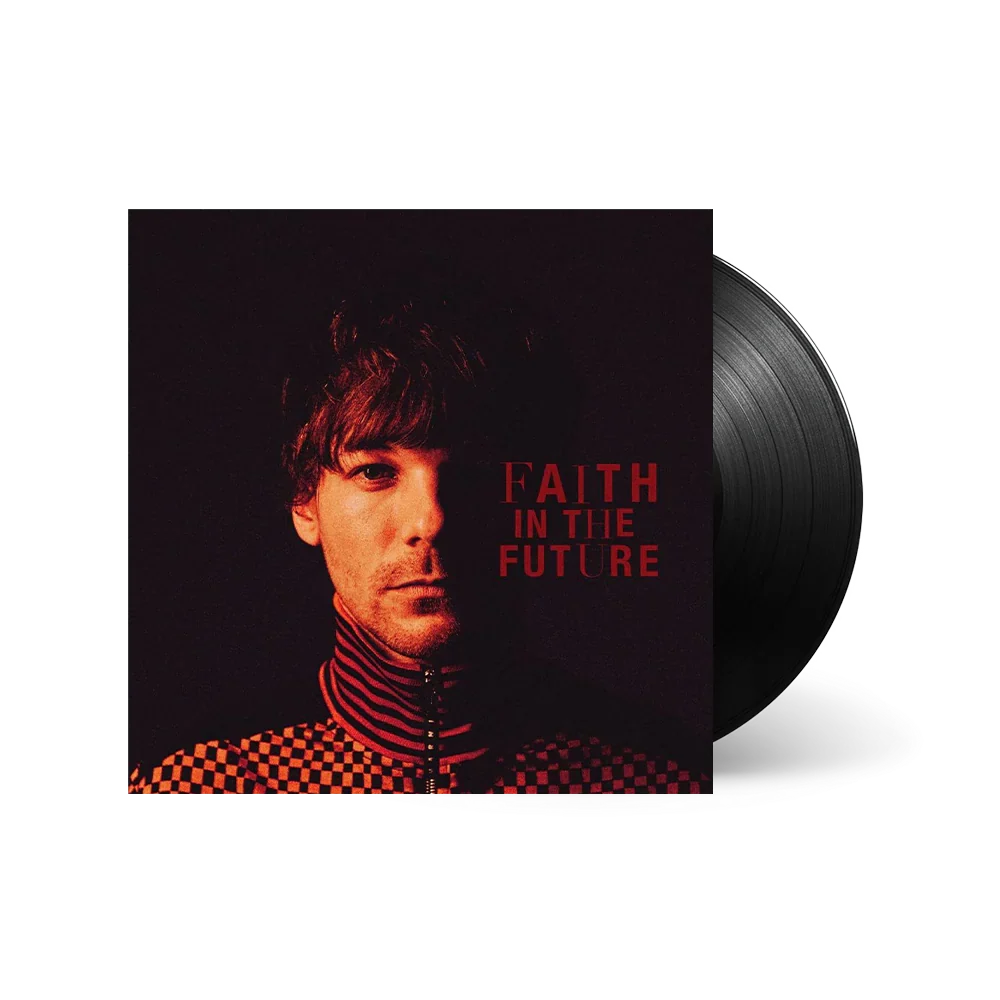 Tomlinson, Louis - Faith in the Future