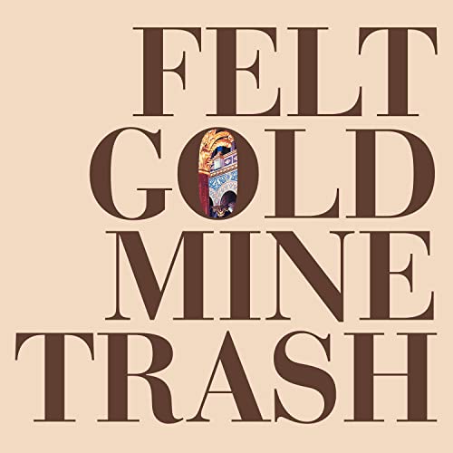 Various - Gold Mine Trash [VINYL]
