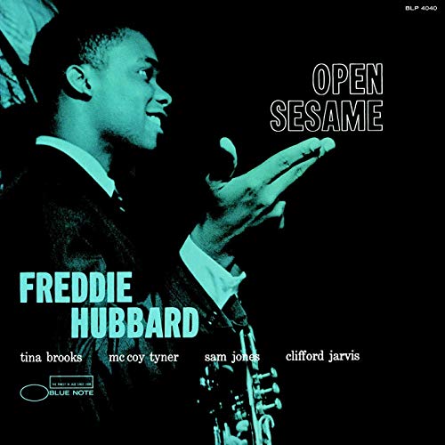 Freddie Hubbard - Open Sesame [VINYL]