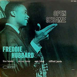 Freddie Hubbard - Open Sesame