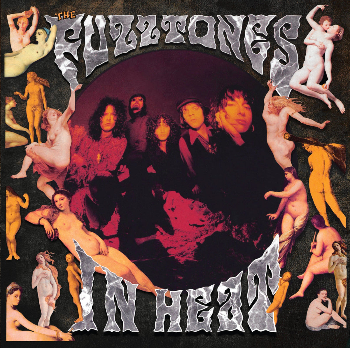 Fuzztones - In Heat