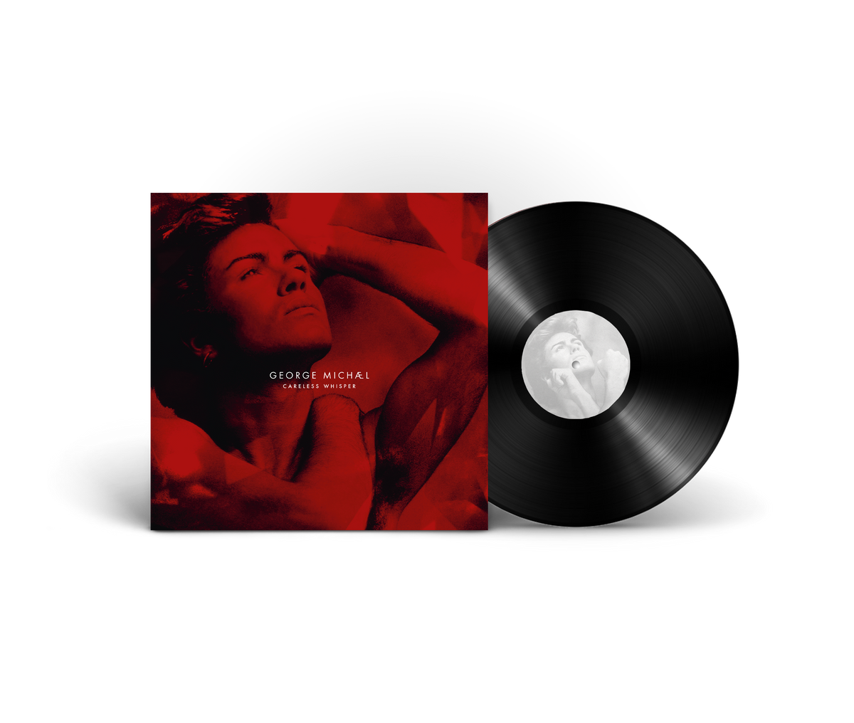 George Michael - Careless Whisper (12" Single) [VINYL]