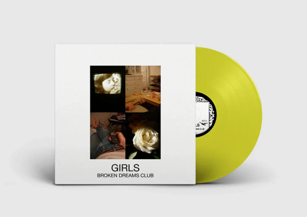 Girls - Broken Dreams Club