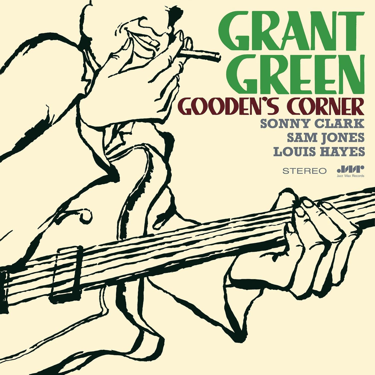 Grant Green - Goodens Corner (Limited Edition) (+1 Bonus Track) [VINYL]