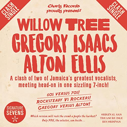 Gregory Isaacs Alton Ellis - Willow Tree [VINYL]
