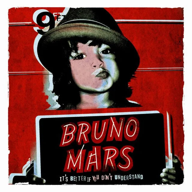 Bruno Mars It's Better If You Don't Understand