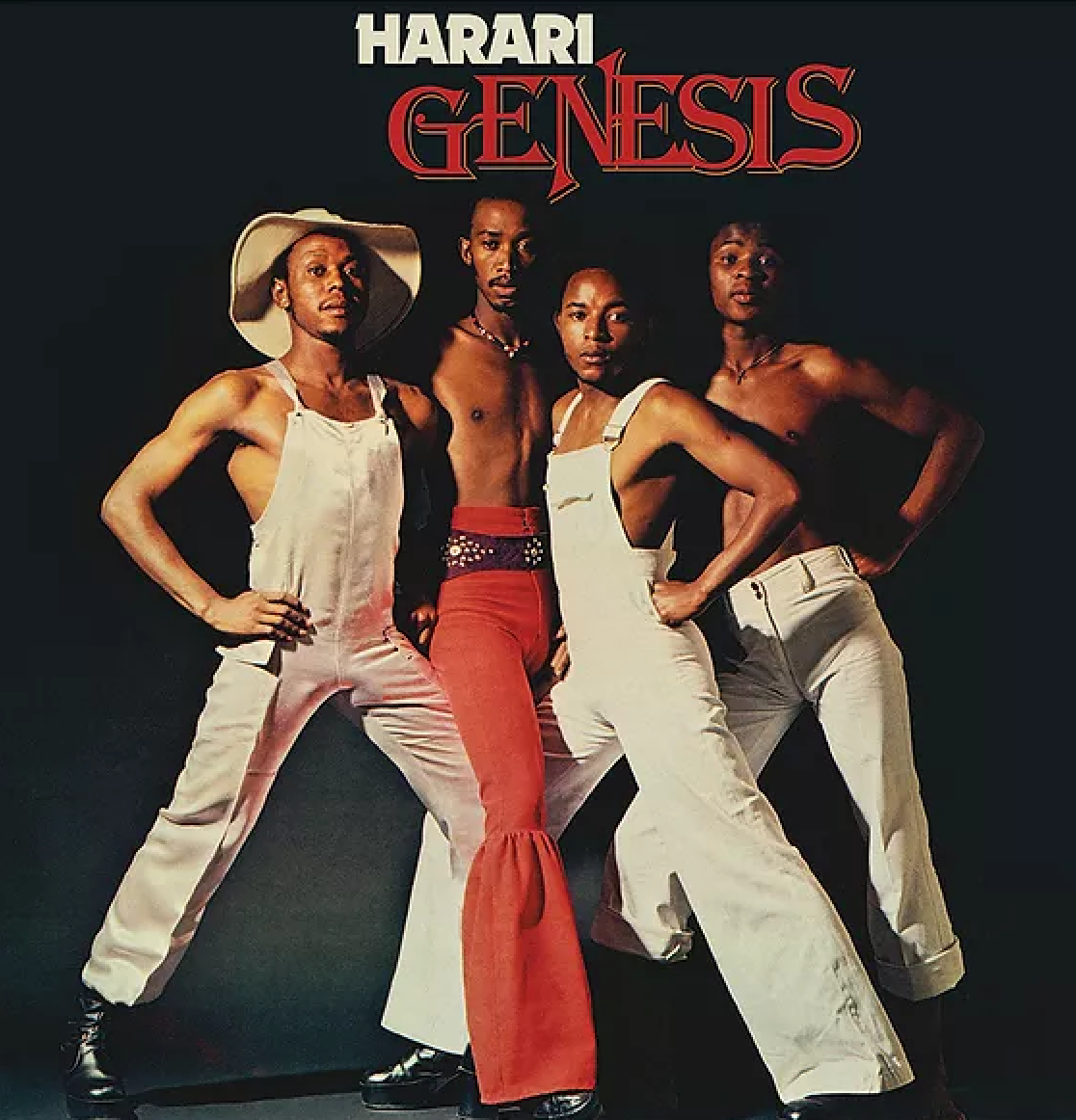 Harari - Genesis