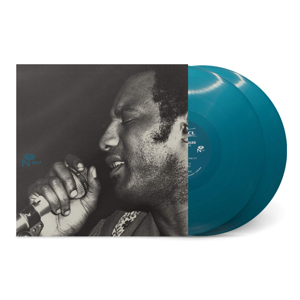 Harvey Scales - Trying To Survive