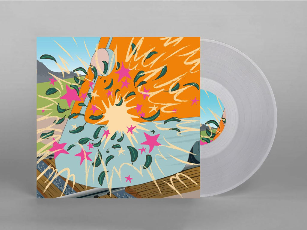 Hey Colossus - Dances/Curses
