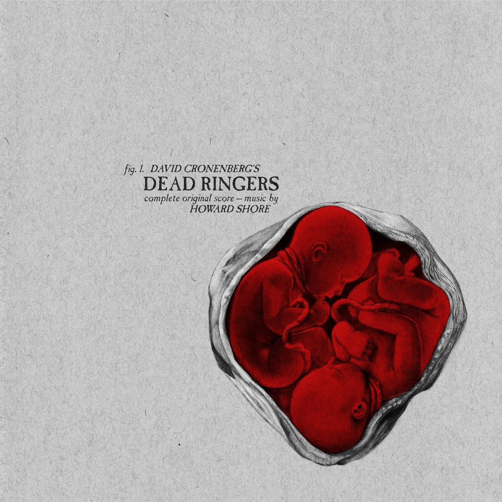 Howard Shore - Dead Ringers