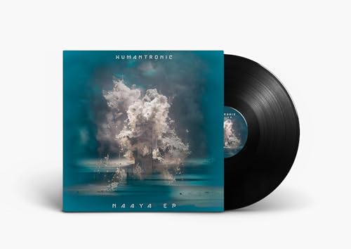 Humantronic - Naaya Ep [VINYL]