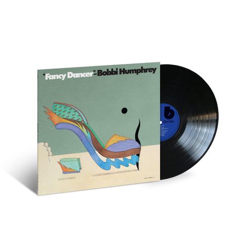 Bobbi Humphrey - Fancy Dancer
