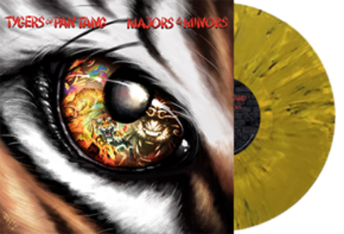 Tygers Of Pan Tang - Majors & Minors
