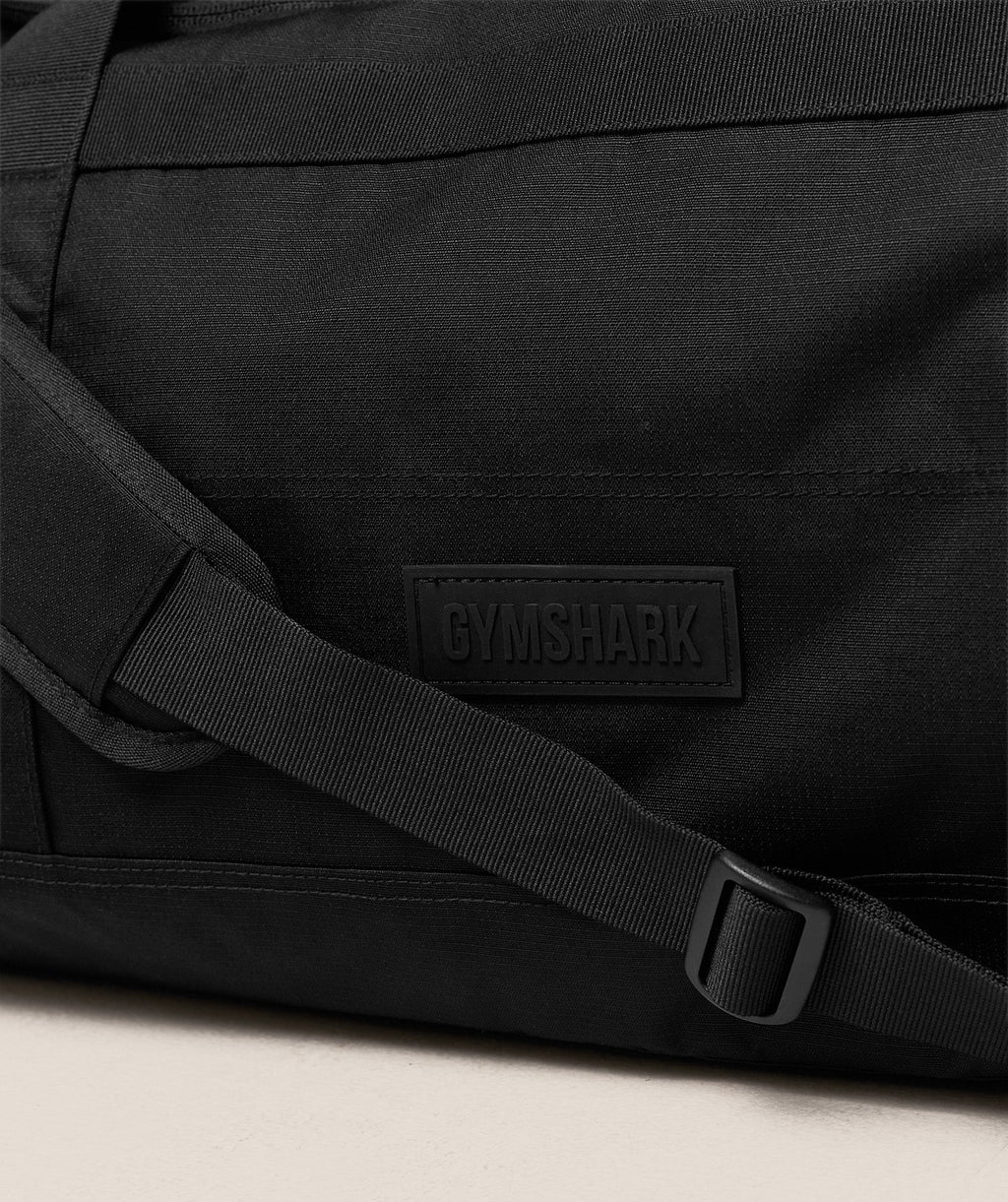 Gymshark Active Holdall L - Black