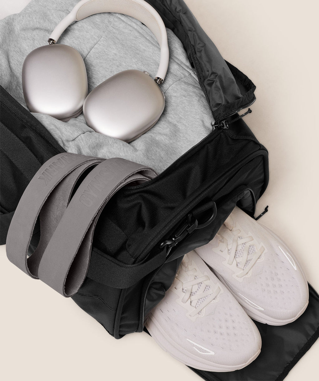 Gymshark Active Holdall L - Black
