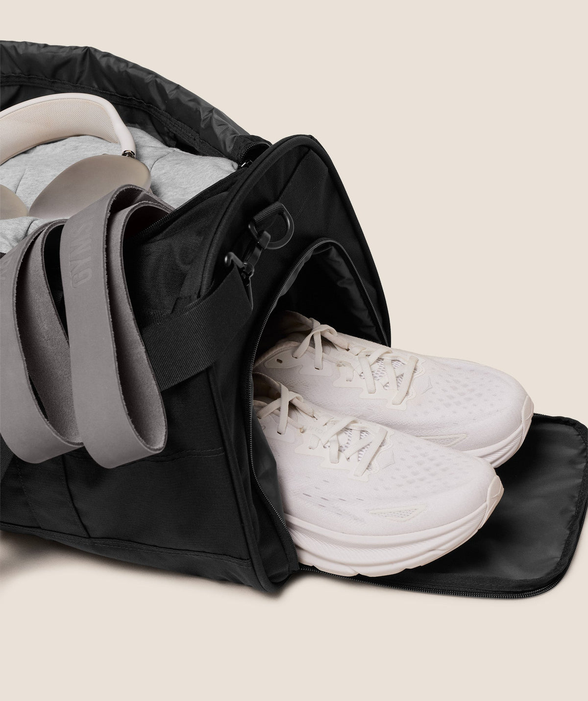 Gymshark Active Holdall L - Black