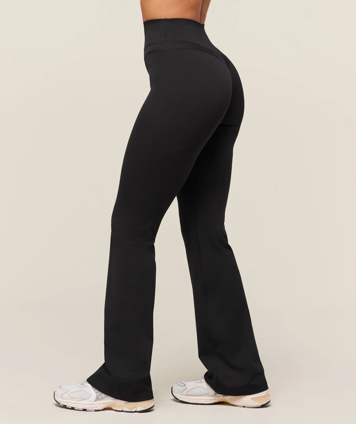 Regular Flared Legging