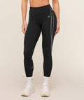 Gymshark Volt Leggings - Black/White